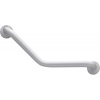 Barre dangle 135° blanche 400 mm