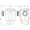 Neutraliseur de condensats Sanineutral Mini pour chaudières à condensation