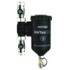 Filtre Eliminator Vortex 500 pour une filtration puissante en installation moyenne ,compact, débit 50l/min raccords 28mm