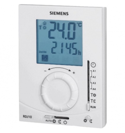 Thermostat dambiance programmable RDJ100