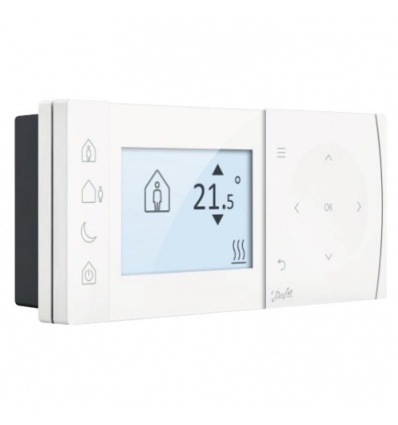 Thermostat digital programmable hebdomadaire TPOne-B filaire à piles