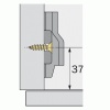 PLAQUE S/S D5 INTERMAT X10