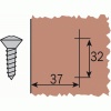 EMBASE ZAMAK BAR3R 09/16 B300