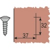 EMBASE ZAMAK BAR3R 09/16 B300