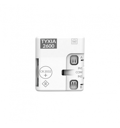 Micromodule émetteur éclairage radio compteur tout appareillage DELTADORE TYXIA2600