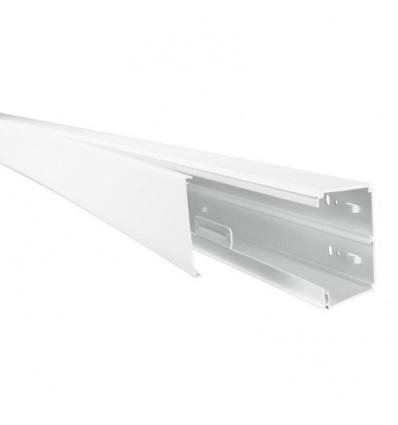 Goulotte de distribution Viadis 120x40 mm longueur 2 mètres