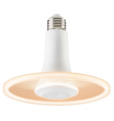 Lampe LED ToLEDo Radiance E27 blanche 8 W 806 lm 827