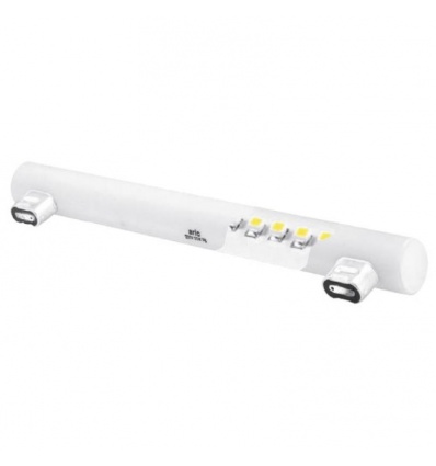 Lampe LED à culot S14S 500 8W 230V 2700k