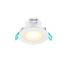 Spot encastré LED IP65 4000°K 600 lm