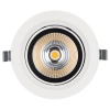 Spot encastré LED DN 170 Vario 35 W 4000K 3550 lm