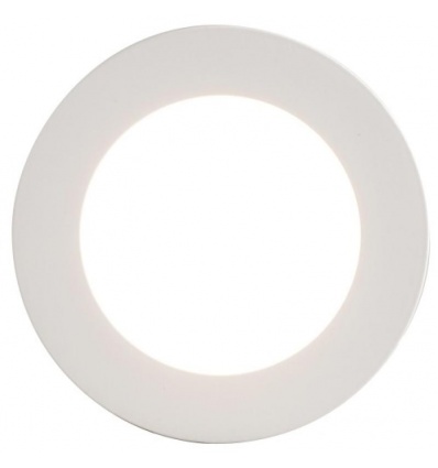 Downlight extra-plat diamètre 300 mm 2040 lm 24 W