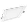 Downlight LED Slim Square 12W 4000°K blanc