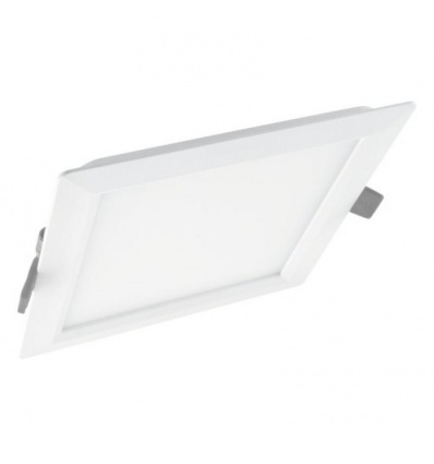 Downlight LED Slim Square 18W 4000°K blanc