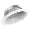 Downlight LED Faceta 24 W IP65 Ø 86 mm