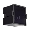 Encastré mural extérieur Downunder Out Led anthracite 0,96W 3000K 155lm