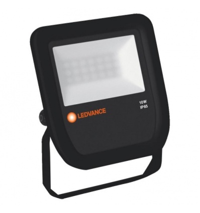 Projecteur LED Floodlight 10 W 4000K noir