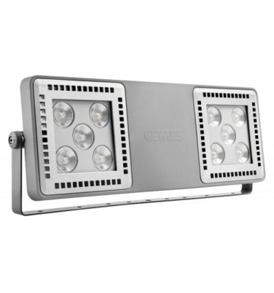 Projecteur extérieur LED Smart 4 5+5 asymétrique