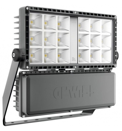 Projecteur extérieur LED Smart Pro 2.0 CRI70 2 modules symétrique S1