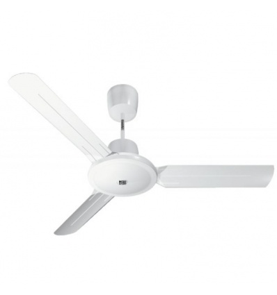 Ventilateur de plafond réversible Nordik Evolution Ø 1590 mm blanc