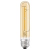 Lampe LED tube vintage 1906 4W E27 2400°K non gradable