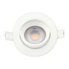 Spot encastré LED Spotlight 6 W 3000K