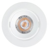 Spot encastré orientable/non dimmable LED 3000°K 5 W