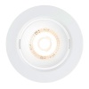 Spot encastré orientable/non dimmable LED 3000°K 5 W