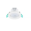 Spot encastré orientable/non dimmable LED 3000°K 5 W