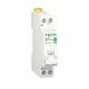 Disjoncteur modulaire RESI9 Schneider Electric 1PN courbe C peignable R9PFC610