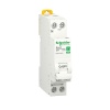 Disjoncteur modulaire RESI9 Schneider Electric 1PN courbe C peignable R9PFC620