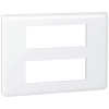 PLAQUE 10M BLANC LEGRAND 078810L