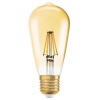 Lampe LED ST64 edison 1906 4,5W E27 2500°K non gradable