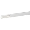 Moulure DLPlus 40x16mm 2 compartiments longueur 21m blanc