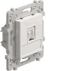 essensya prise RJ45 Catégorie 6 FTP pour Grade 2 Blanc