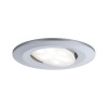 Spot encastré LED Calla rond orient 6,5W 230V 4000K blanc