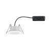 Spot encastré LED Calla rond orient 6,5W 230V 4000K blanc