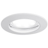 Spot encastré LED Ø79mm blanc 6,8W