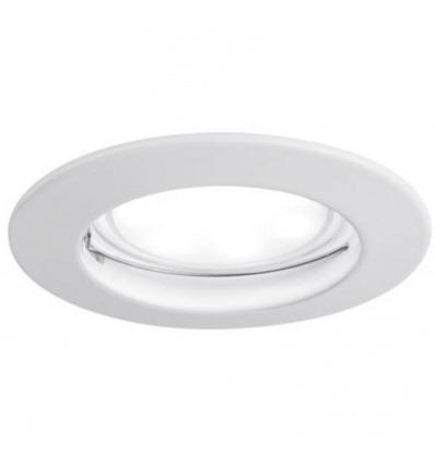 Spot encastré LED Ø79mm alu 6,8W