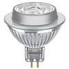 Lampe LED à réflecteur MR16 50 7,8W 2700°K 36°