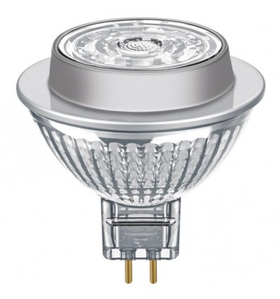 Lampe LED à réflecteur MR16 50 7,8W 4000°K 36°