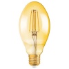 Lampe LED ovale vintage 1906 4,5W E27 2500°K non gradable