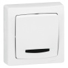 Interrupteur vaetvient Legrand ASL pour appareillage saillie 250 V 086017