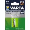 Accus rechargeable NiMH Varta Power