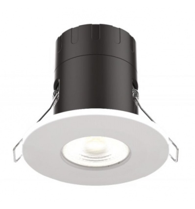 Spot LED Mauna 6 W IP65 3000K 550 lm à collerette interchangeable