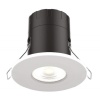 Spot LED Mauna 6 W IP65 3000K 550 lm à collerette interchangeable