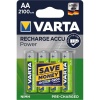 Accus rechargeable NiMH Varta Power