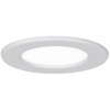 Spot LED encastré 6W 4000K blanc Ø115