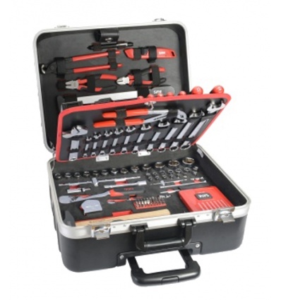 Valise séduction 136 outils Sam Outillage CP136NZ