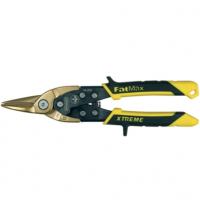 Cisaille aviateur Stanley Fatmax Xtrem