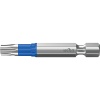 Boite de 5 embouts T empreinte Torx T20 x 50 mm